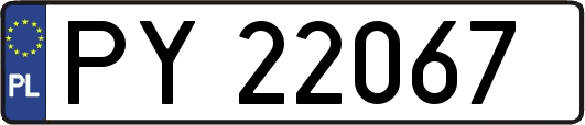 PY22067