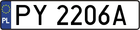 PY2206A