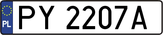 PY2207A