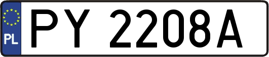 PY2208A