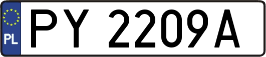 PY2209A