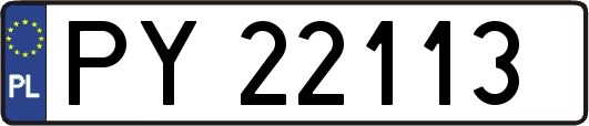 PY22113