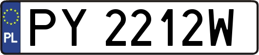 PY2212W