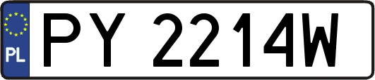 PY2214W