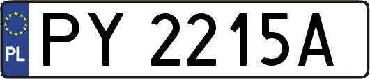 PY2215A