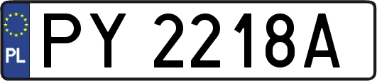 PY2218A