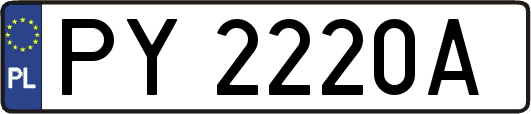 PY2220A