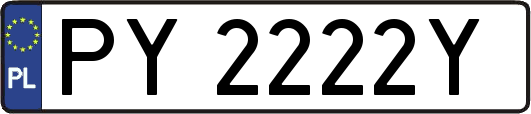 PY2222Y
