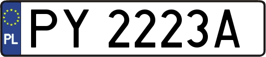 PY2223A
