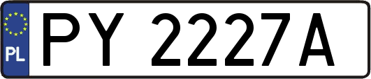 PY2227A