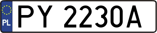 PY2230A