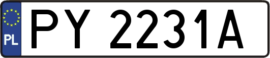 PY2231A