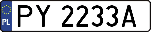 PY2233A