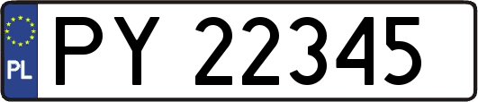 PY22345