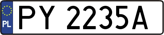 PY2235A