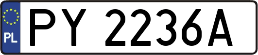 PY2236A