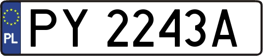 PY2243A