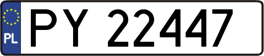 PY22447