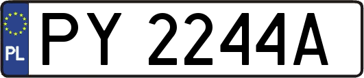 PY2244A