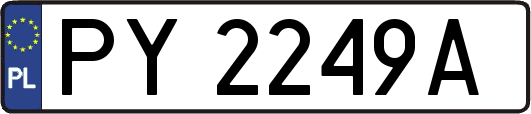 PY2249A