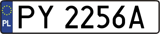 PY2256A