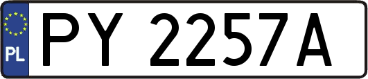 PY2257A