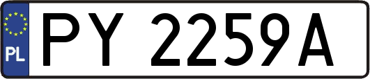 PY2259A