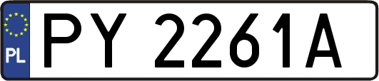 PY2261A
