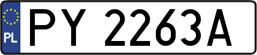 PY2263A