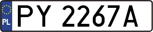 PY2267A