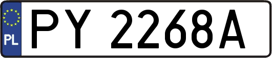 PY2268A