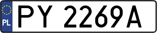 PY2269A
