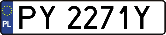 PY2271Y
