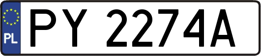 PY2274A