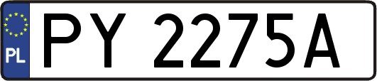 PY2275A