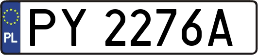 PY2276A