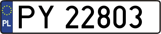 PY22803