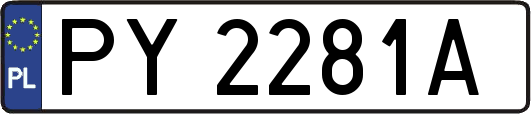 PY2281A
