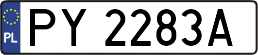 PY2283A