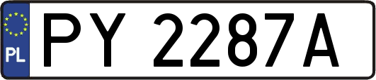 PY2287A