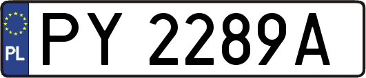 PY2289A
