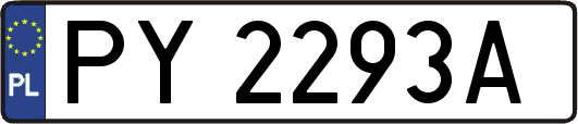 PY2293A