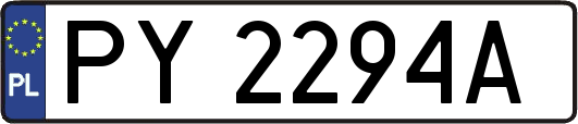 PY2294A