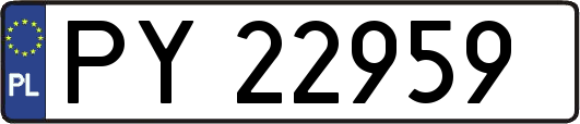 PY22959