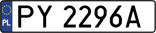 PY2296A