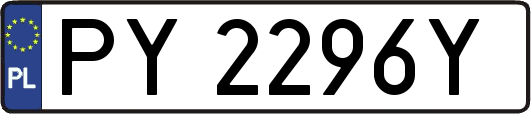 PY2296Y