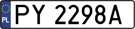 PY2298A