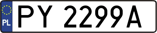 PY2299A