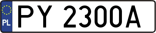 PY2300A