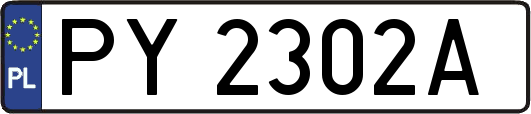 PY2302A